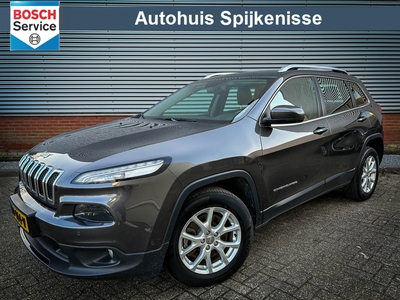 JEEP CHEROKEE 2.0 Longtitude Leder / Navigatie / Clima