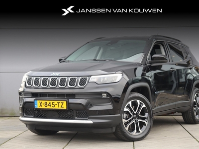 JEEP COMPASS 4xe Plug-in Hybrid Limited / Keyless / Camera / Adaptive Cruise