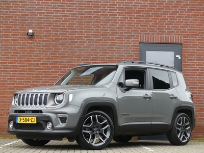 Jeep Renegade 1.3T Limited / Dealer onderhouden / 1e