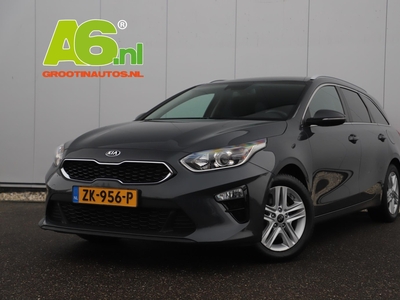 KIA CEE D Ceed Sportswagon 1.0 T-GDi DynamicLine Half Leder LED Navigatie Camera Clima Cruise Carplay Android Bluetooth PDC LMV