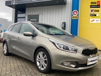 KIA CEE D Sportswagon 1.6 GDI Super Pack Premium