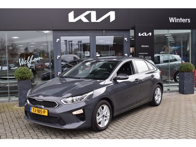 Kia Ceed 1.0 T-GDi/120pk DynamicLine ECC Cr.Control