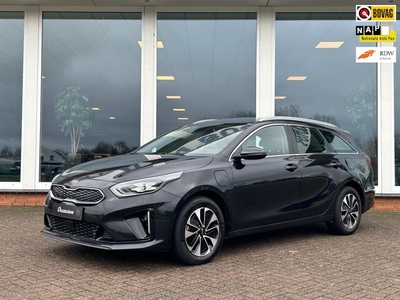 Kia Ceed Sportswagon 1.6 GDI 1.6 GDI PHEV PLUG-IN