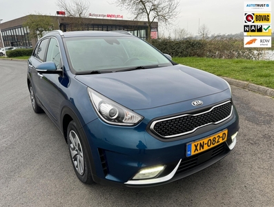 KIA NIRO 1.6 GDi Hybrid DynamicPlusLine, AUTOMAAT, 1E EIG, GEEN IMPORT, NAP, VOLLEDIGE OH BESCHIKBAAR!