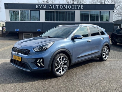 Kia Niro 1.6 GDi Hybrid DynamicPlusLine ORG. NL. NAP KM