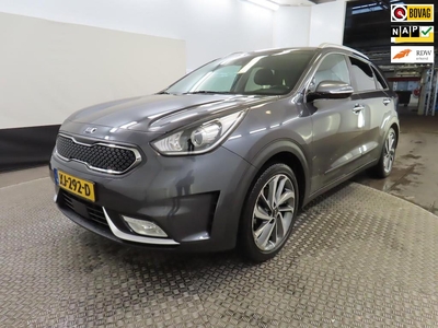 KIA NIRO 1.6 GDi Hybrid ExecutiveLine+Xenon+Volleder+Navi+Camera+18