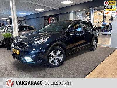 KIA NIRO 1.6 GDi PHEV PLUG-IN DynamicPlusLine /leder/navigatie/stoel en stuur verwarming