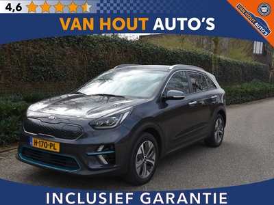 KIA NIRO e-Niro ExecutiveLine 64 kWh | 204PK | LEDER | NAVI | CAMERA