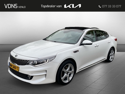 KIA OPTIMA 1.7 CRDi DynamicLine