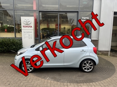 KIA PICANTO 1.0 CVVT Colour Edition