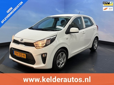 Kia Picanto 1.0 CVVT EconomyPlusLine Airco Elktr. pakket