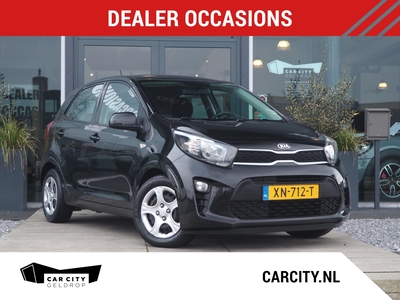 KIA PICANTO 1.0 CVVT EconomyPlusLine / Bluetooth / Airco / Auto licht