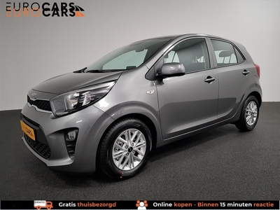 KIA PICANTO 1.0 DPi Automaat DynamicLine | Navigatie | Apple Carplay/Android Auto | Airco | Camera | DAB | Lichtmetalen velgen | Bluetooth