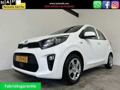 KIA PICANTO 1.0 DPi ComfortLine 5p Airco. Cruise. 5-Deurs!