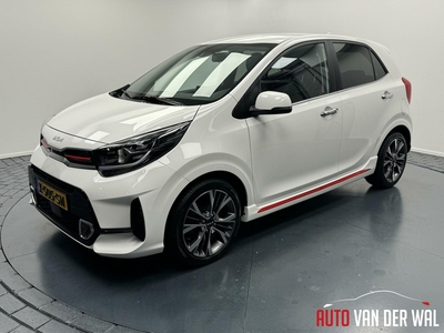 KIA PICANTO 1.0 DPi GT Line Navigatie-Cr.contr-Clima-Lm16