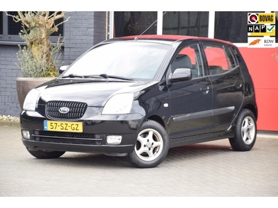 Kia Picanto 1.0 EX 2006 5 Deurs Nieuwe APK