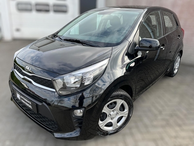 KIA PICANTO 1.0 MPi DynamicLine STUUR & STOELVERWARMING / BLUETOOTH BELLEN / 4-SEIZOENENBANDEN / WEINIG KM'S