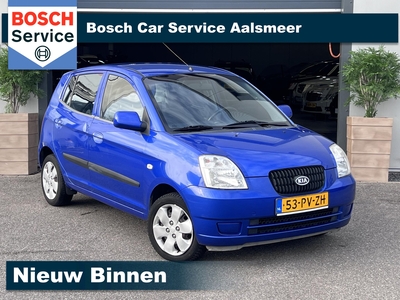 KIA PICANTO 1.1 LXE / HERFST ACTIE ACTIE !!! / AUTOMAAT / NAP / 5 DEURS / ELEKTRISCHE PAKKET /