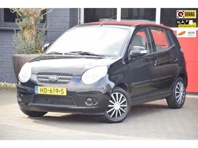 Kia Picanto 1.1 X-tra 2008 5 Deurs Airco