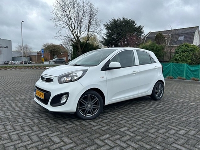 Kia Picanto 1.2 CVVT ISG Comfort Pack Airco