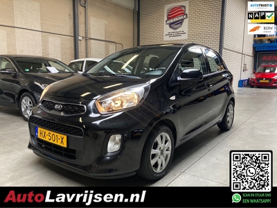 KIA PICANTO COMFORTLINE NL AUTO NAP ZUINIG EN BETROUWBAAR!