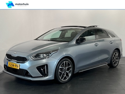 KIA PROCEED 1.4 T-GDi 140pk ECOdynamics DCT7 GT-Line