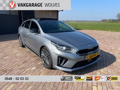 Kia ProCeed 1.5 T-GDI GT-PlusLine 160 PK AUTOMAAT