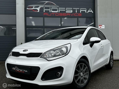 Kia Rio 1.2 CVVT Super Pack Camera Navi Clima NAP Cruise Vol