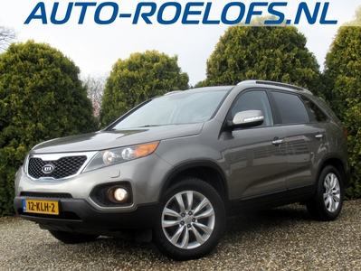 KIA SORENTO 2.4 X-clusive*Navi*Camera*Trekhaak*