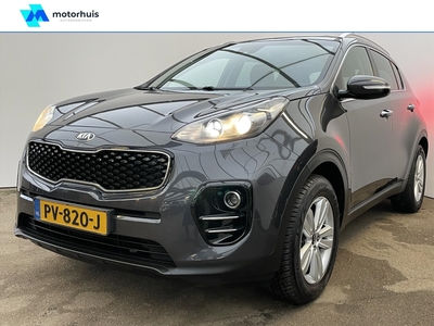 KIA SPORTAGE 1.6 GDI 135pk ECOdynamics DynamicLine / Navi / Camera