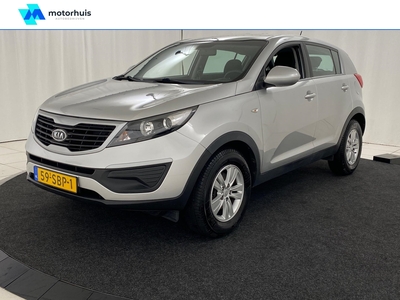 KIA SPORTAGE 1.6 GDI 135PK X-TRA LM AIRCO NAP