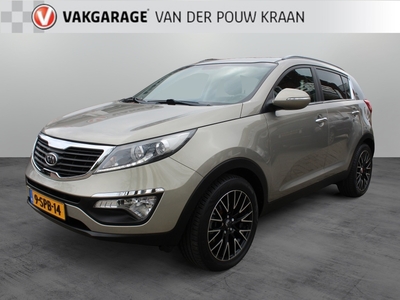 KIA SPORTAGE 1.6 GDI Plus Pack Trekhaak