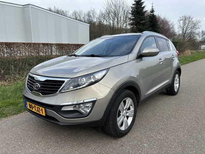 KIA SPORTAGE 1.6 GDI X-ecutive Plus Pack / AIRCO ECC / CRUISE / 154dkm! NAP!