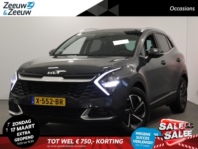 KIA SPORTAGE 1.6 T-GDi MHEV DynamicLine | Stoelverwarming | Privacy glass | Apple Carplay