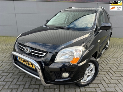 KIA SPORTAGE 2.0 CVVT X-tra*CRUISE*APK*NAP*AIRCO*ELKT-RAAM*TERKHAAK