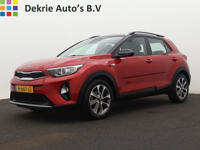 KIA STONIC 1.0 T-GDi 100PK DynamicLine / Apk Feb-2026 / Navigatie / Pdc+Camera / Lmv. / Dakrail / Cruise-ctr.