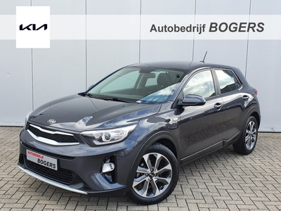 KIA STONIC 1.0 T-GDi 120 Pk ComfortPlusLine Navigator Navigatie, Airco, Cruise Control, 17