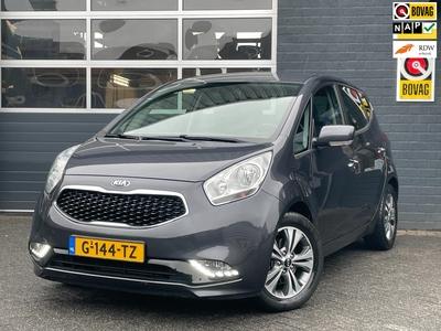 KIA VENGA 1.6 CVVT Edition Automaat, Navi, Stoel/Stuurverw, Trekhaak