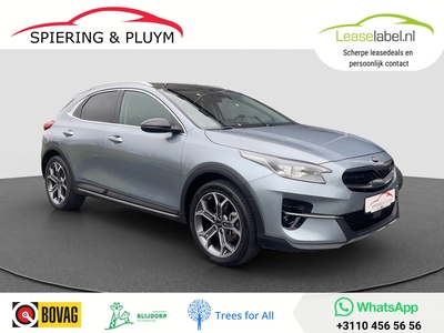 KIA XCEED 1.6 GDi PHEV Platinum | Vol Leder | Panorama dak | Stoelventilatie