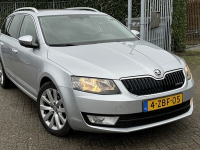 Škoda Octavia Combi 1.6 TDI Greenline Businessline