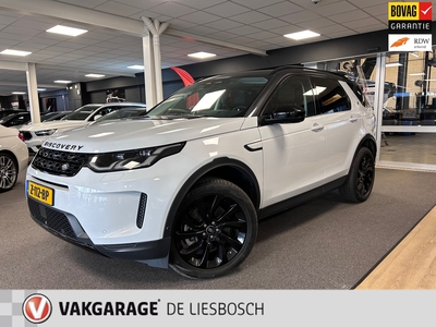 LAND ROVER DISCOVERY SPORT P300e 1.5 R-Dynamic HSE PHEV/Panorama-dak/Leder/camera/Meridian/stoel koeling+verwarming