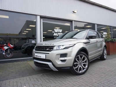 LAND ROVER RANGE ROVER EVOQUE 2.0 Si 4WD Prestige