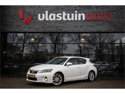 Lexus CT 200h Business Line Pro (bj 2012, automaat)