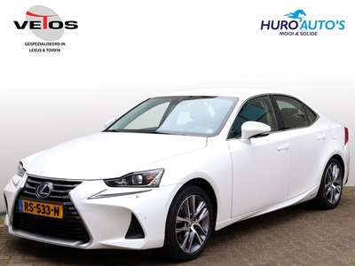 LEXUS IS-SERIE 300h Hybrid Business Line | Stoelverwarming | Parkeersensoren