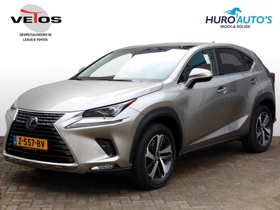 LEXUS NX-SERIE 300h AWD President Line | Mark Levinson | Panoramadak | 360 Came