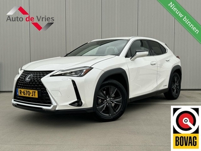 Lexus UX 250h Luxury Line AWDNaviTrekhaakDealeronderhoud