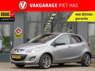 MAZDA 2 1.3 TS Plus | Clima-Airco | Bluetooth | Stoelverw.! | Inc. BOVAG-Garantie