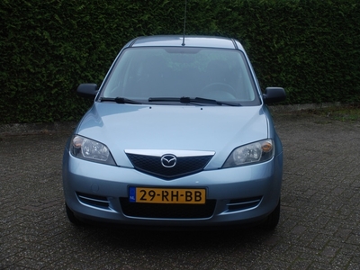 MAZDA 2 1.4 Exclusive