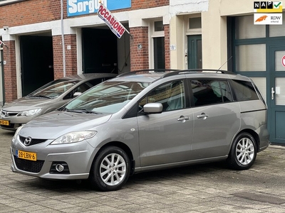 Mazda 5 2.0 Katano-7persoons-nieuwe motor-nieuwe