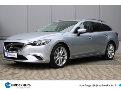 MAZDA 6 Sportbreak 2.0 SkyActiv-G 165 Skylease GT Limited | LEDER | BOSE | NAVI | 19